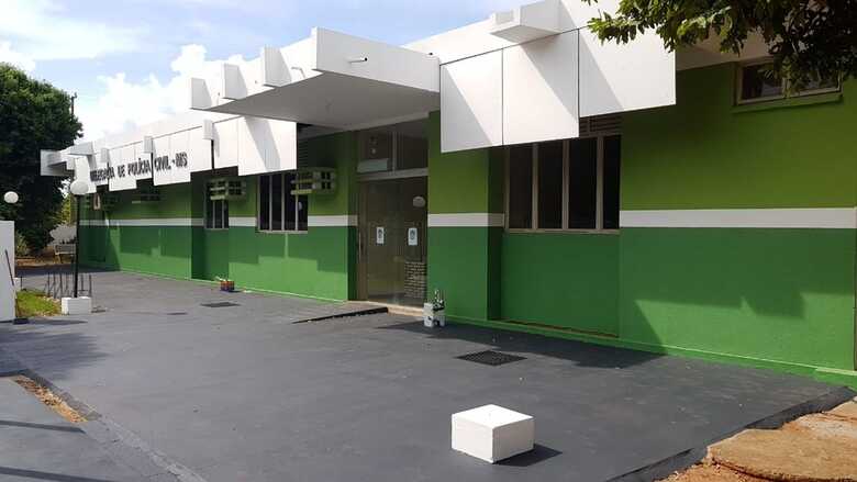 Caso foi registrado como les&atilde;o corporal dolosa (viol&ecirc;ncia dom&eacute;stica), na 1&ordm; DP de Aquidauana