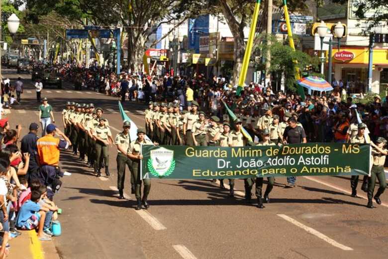 Dourados ter&aacute; atividades realizadas na Avenida Marcelino Pires j&aacute; a partir das 8h