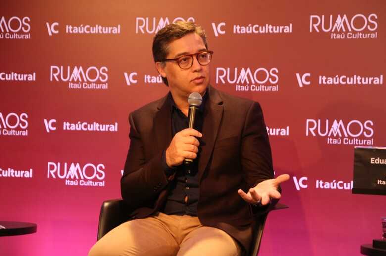 Segundo Eduardo Saron, diretor do Itaú Cultural, a ideia é que mais projetos da região Centro-Oeste sejam inscritos este ano