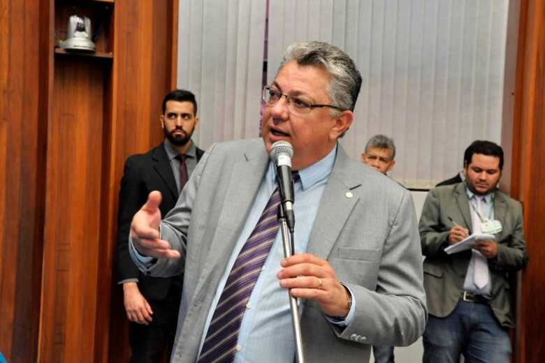 A proposta do deputado, Evander Vendramini, foi vetada pelo governo e não teve votos de derrubada suficientes na Assembleia