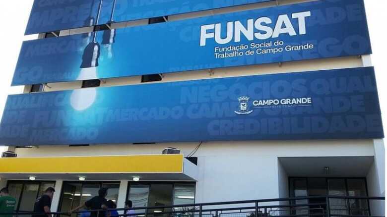 Os interessados nas vagas devem procurar à Funsat, que está localizada na Rua 14 de Julho, nº 992, na Vila Gloria