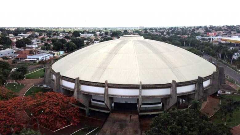 Estádio do Guanandizão recebéra jogos das seleções do Brasil, Itália, Rússia e Alemanha