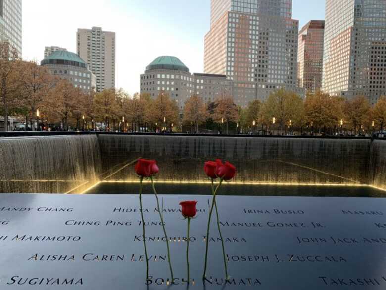 Um memorial foi inaugurado dia 11 de setembro de 2011, em homenagem ao que morreram no atentado