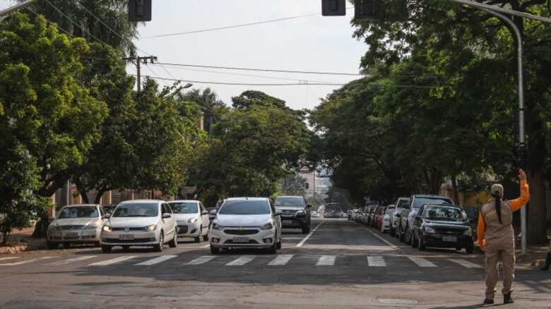 Agetran interdita diversas vias para realização de eventos