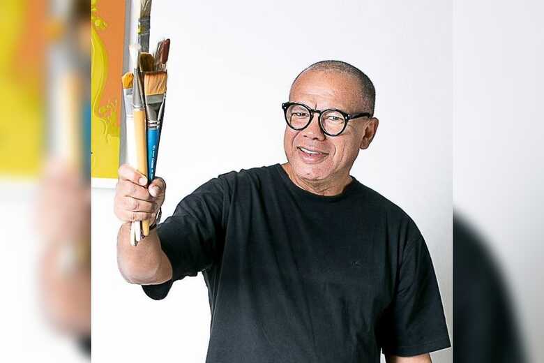 O artista pl&aacute;stico, Isaac de Oliveira, faleceu na manh&atilde; desta segunda-feira em decorr&ecirc;ncia de c&acirc;ncer de pulm&atilde;o