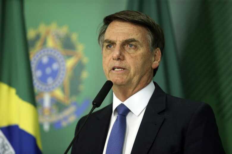 O presidente Jair Bolsonaro sancioinou a nova lei na &uacute;ltima sexta-feira
