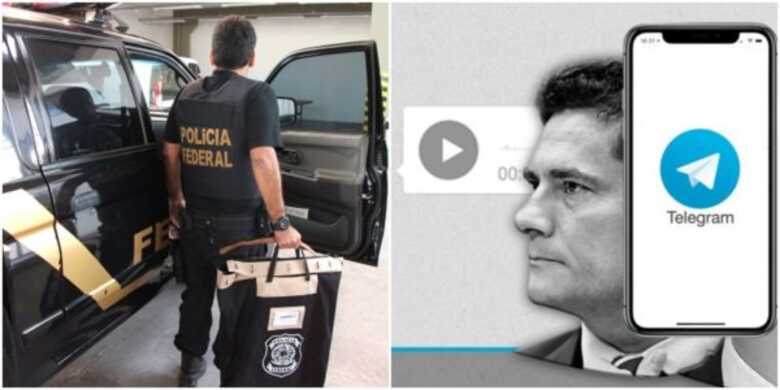 Organiza&ccedil;&atilde;o criminosa &eacute; acusada de acessar celulares sem autoriza&ccedil;&atilde;o