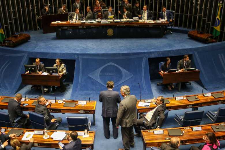 Plen&aacute;rio do Senado Federal