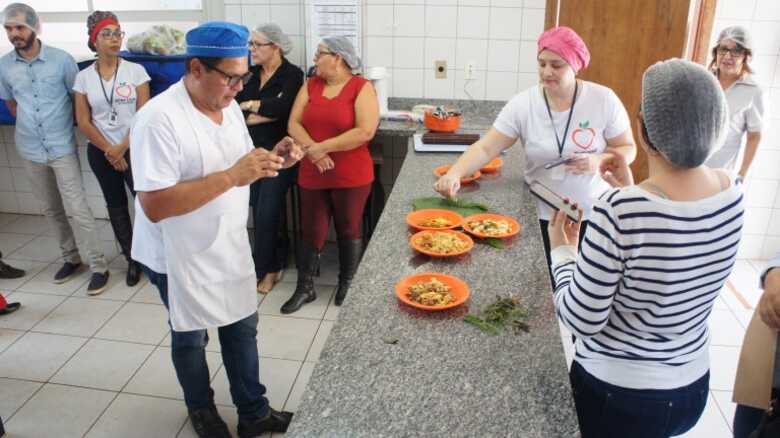 Aprovados no processo seletivo atuar&atilde;o nas unidades de educa&ccedil;&atilde;o da Reme no campo
