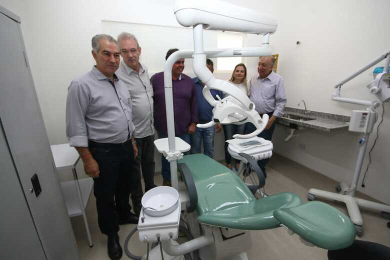 A Unidade Mista de Saúde “Senhor Bom Jesus da Lapa” recebeu estruturas e equipamentos hospitalares novos