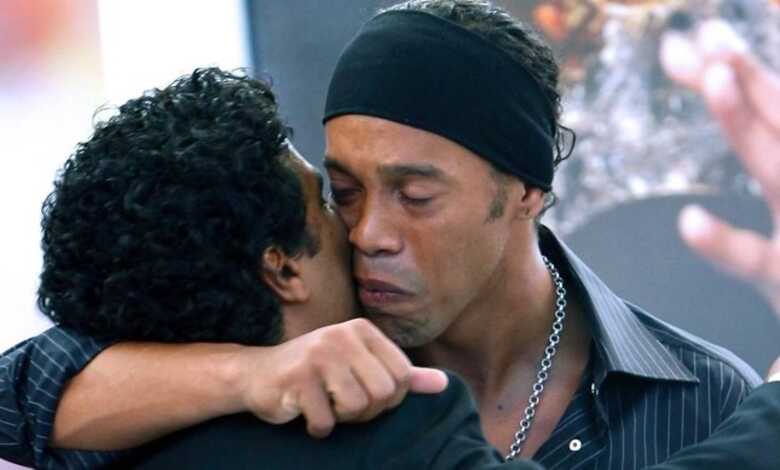 STF nega pedido de liberação dos passaportes de Ronaldinho Gaúcho e do seu irmão Roberto Assis