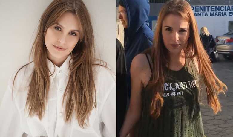 Atriz Carla Diaz interpretará Suzane no longa