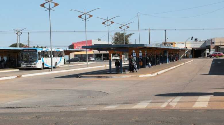 O terminal Bandeirantes será reformado junto com o Julho de Castilho e Guaicurus