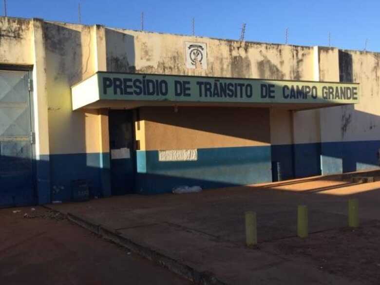 Demais envolvidos ficar&atilde;o detidos no Pres&iacute;dio de Tr&acirc;nsito