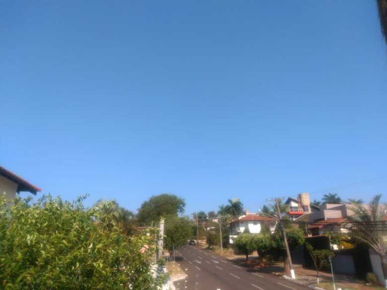 Primavera se inicia e temperaturas tendem a cair na Capital