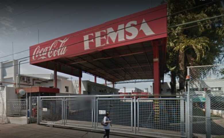 FEMSA Coca-Cola, na BR-163, Vila Olinda