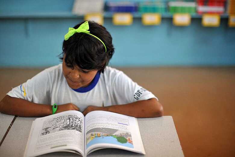 O Censo Escolar é o principal instrumento de coleta de informações da educação básica