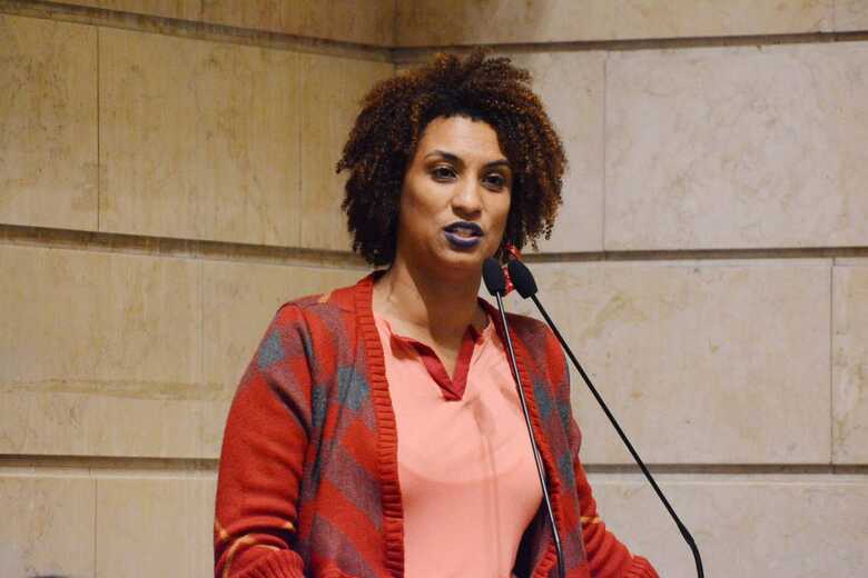 Marielle Franco foi morta em mar&ccedil;o de 2018 e at&eacute; hoje crime n&atilde;o foi elucidado