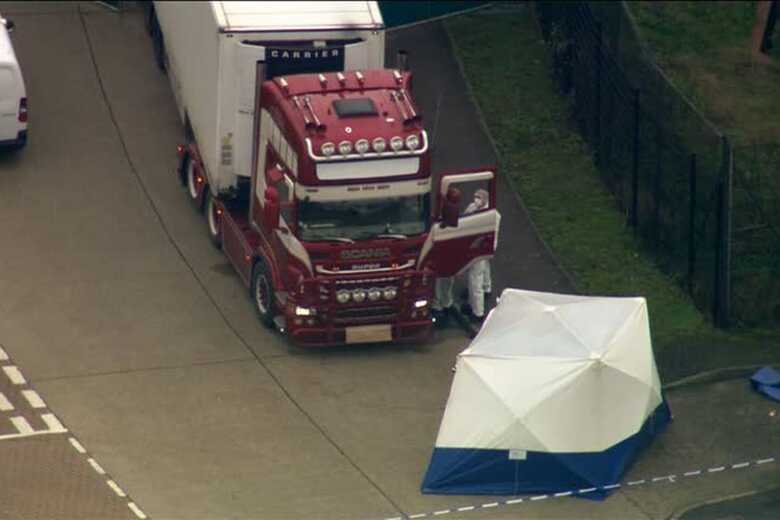 Por enquanto, s&oacute; o condutor do ve&iacute;culo est&aacute; sob cust&oacute;dia das autoridades