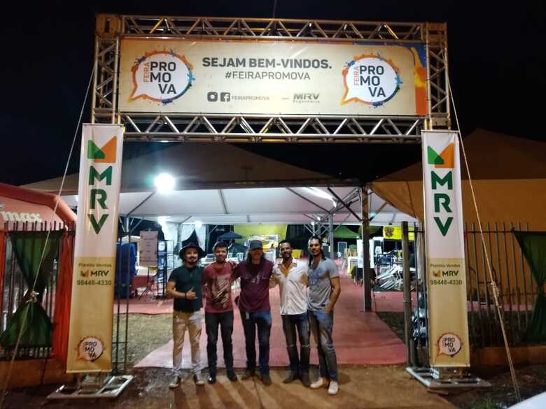 Com ambiente gourmet e cerca de 70 expositores, o evento ter&aacute; show com Chic&atilde;o Castro e Muchileiros