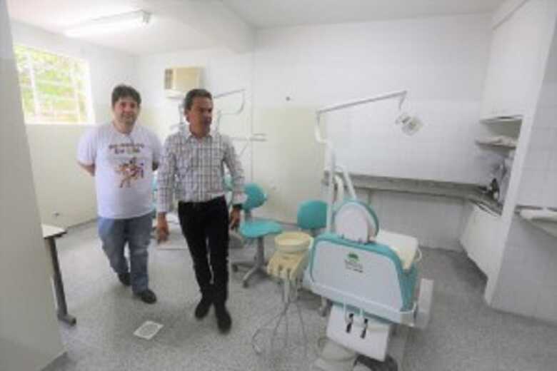 A unidade atende em m&eacute;dia cerca de 180 pessoas por dia com tr&ecirc;s consult&oacute;rios