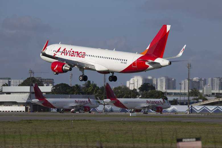 A Airbus acionou a Justiça depois que a Avianca parou de pagar o aluguel das aeronaves