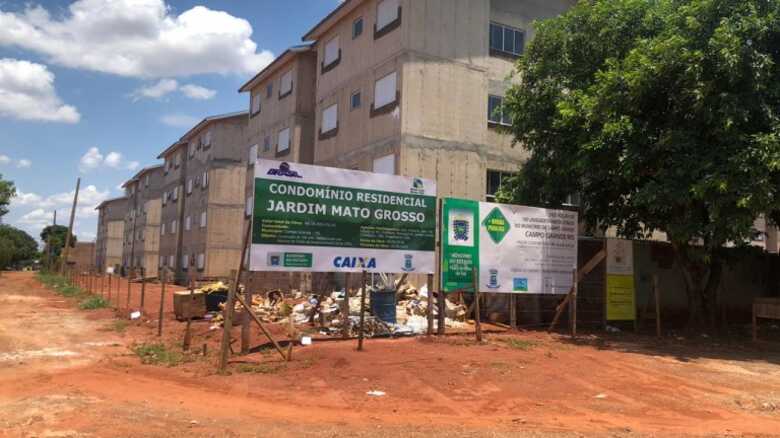 Residencial Jardim Mato Grosso