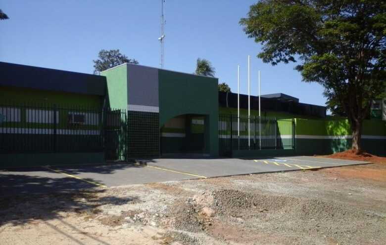 Delegacia de Iguatemi