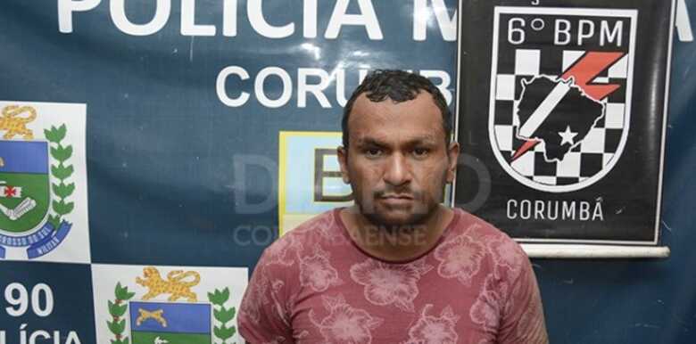 Laudinir da Silva Penaz, autor do triplo homícidio