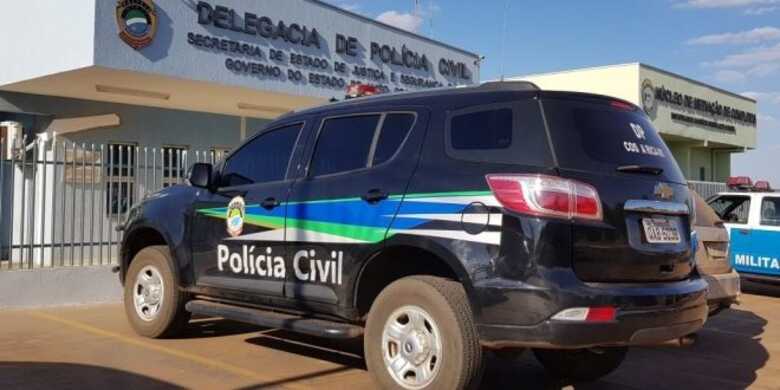 Delegacia de Polícia Civil de Costa Rica