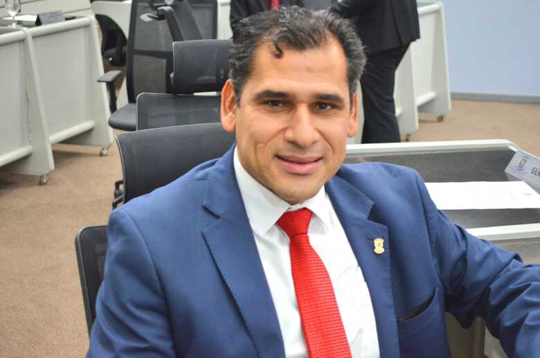 Vereador Betinho (Republicanos)