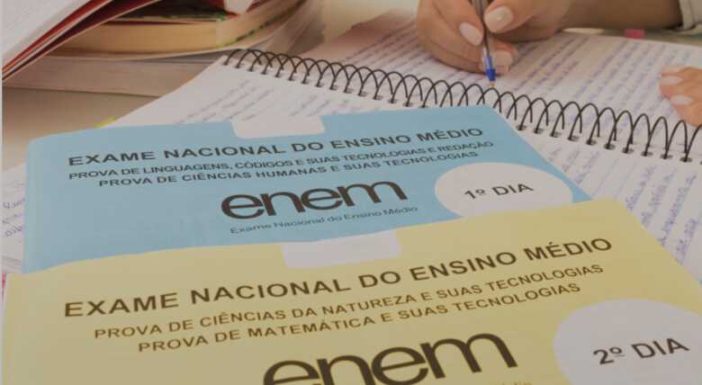 Estudantes devem ficar atentos para confirma&ccedil;&atilde;o dos locais das provas do Enem