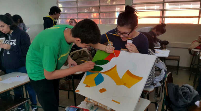 Escola Estadual de Ensino Integral