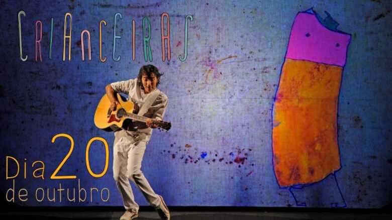 O espet&aacute;culo utiliza de metalinguagens que despertam a curiosidade e o amor pelo mundo das artes.