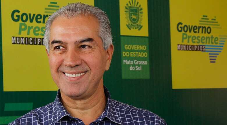 Governador Reinaldo vai a Aquidauana com o programa Governo Presente