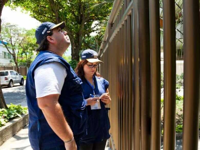 As vagas s&atilde;o para Coordenador Cansion&aacute;rio Sub&aacute;rea e para Agente censit&aacute;rio operacional