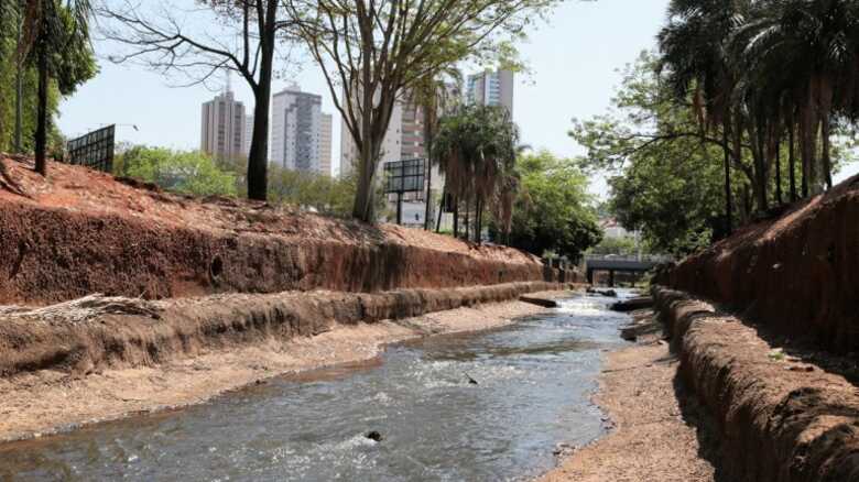 Sisep identificou quase 100 metros de gabião danificados, consequência de 15 anos sem manutenção