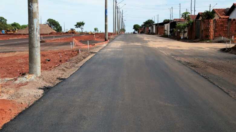 Interven&ccedil;&otilde;es come&ccedil;aram nesta semana pela empreiteira respons&aacute;vel