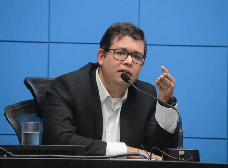 Marcelo Vinhaes, diretor-presidente da Energisa