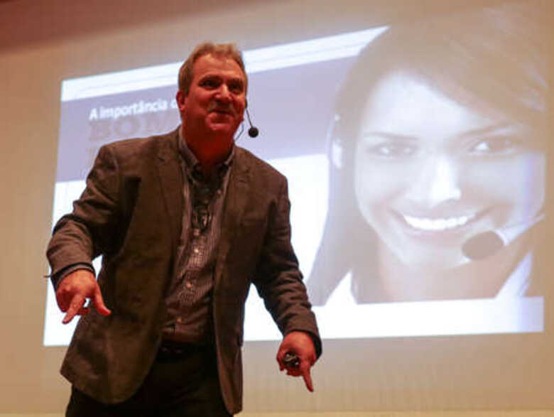 A palestra do especialista Marcos Pulga ser&aacute; nesta segunda na UEMS