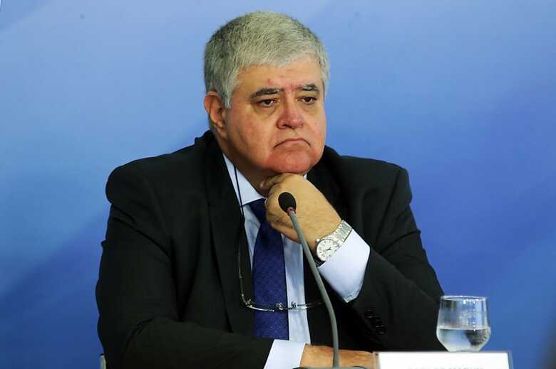 Carlos Marun, advogado, engenheiro e ex-ministro chefe da SEGOV-PR