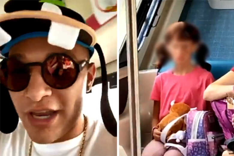 'A gente não riu de deboche, mas muita gente acabou interpretando dessa forma', declarou o funkeiro