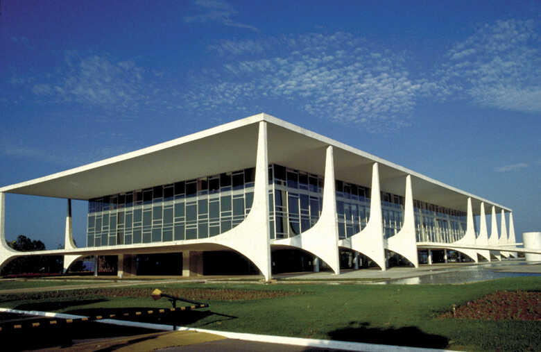 Palácio do Planalto, Brasília