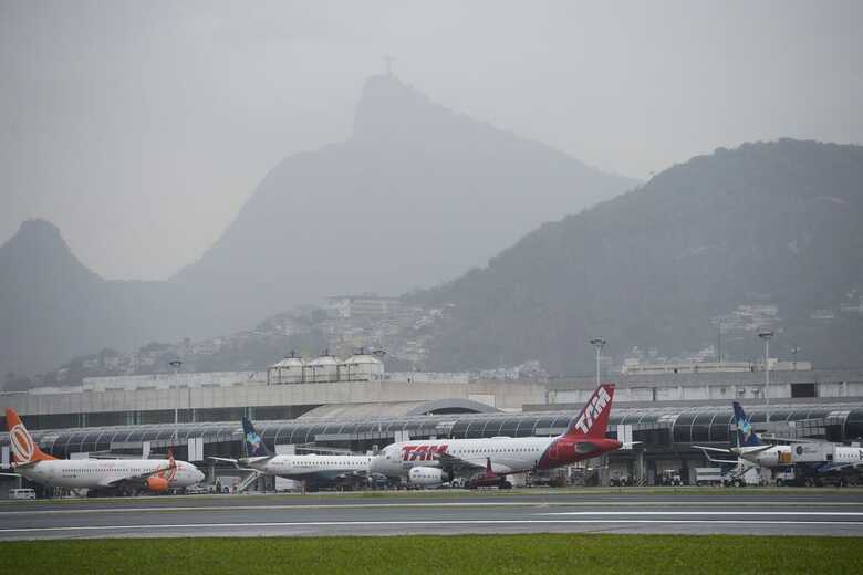 Aeroporto Internacional do Rio de Janeiro