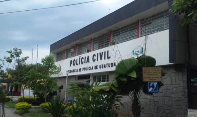 Polícia Civil de Ubatuba em São Paulo