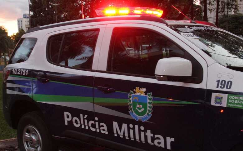 Autor roubou mais de R$ 1.000 em dinheiro, além de inúmeros objetos
