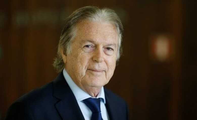 Presidente do PSL, deputado Luciano Bivar