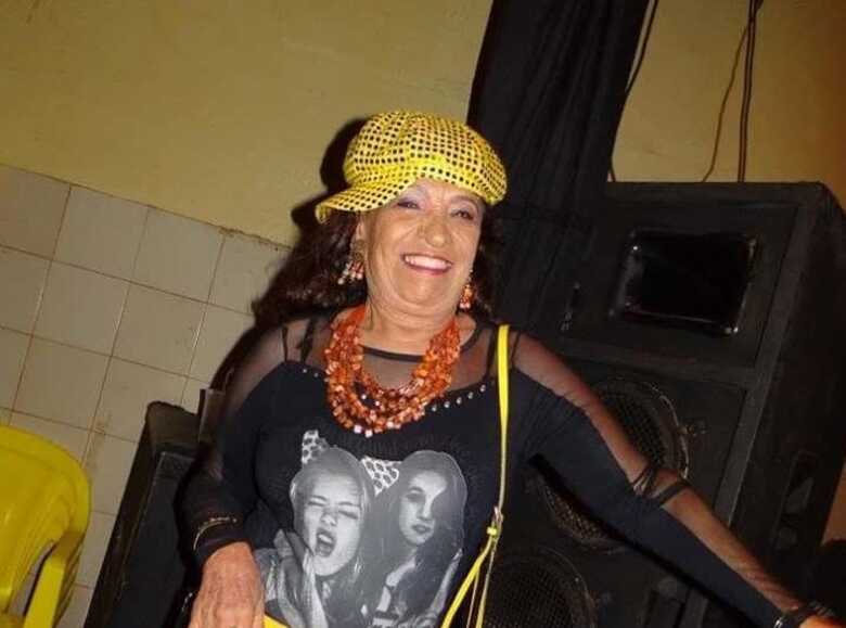 Yolanda Ferreira Cipolla, 84 anos