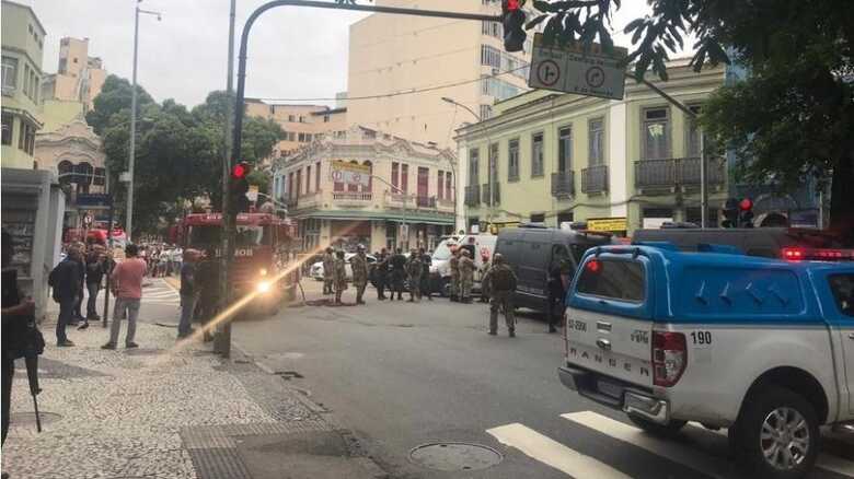 Porta-voz da PM disse que informa&ccedil;&otilde;es chegam de maneira desencontrada
