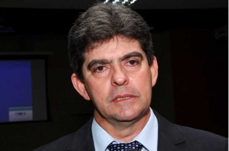 O ex-prefeito de Camapu&atilde;, Marcelo Pimentel Duailibi